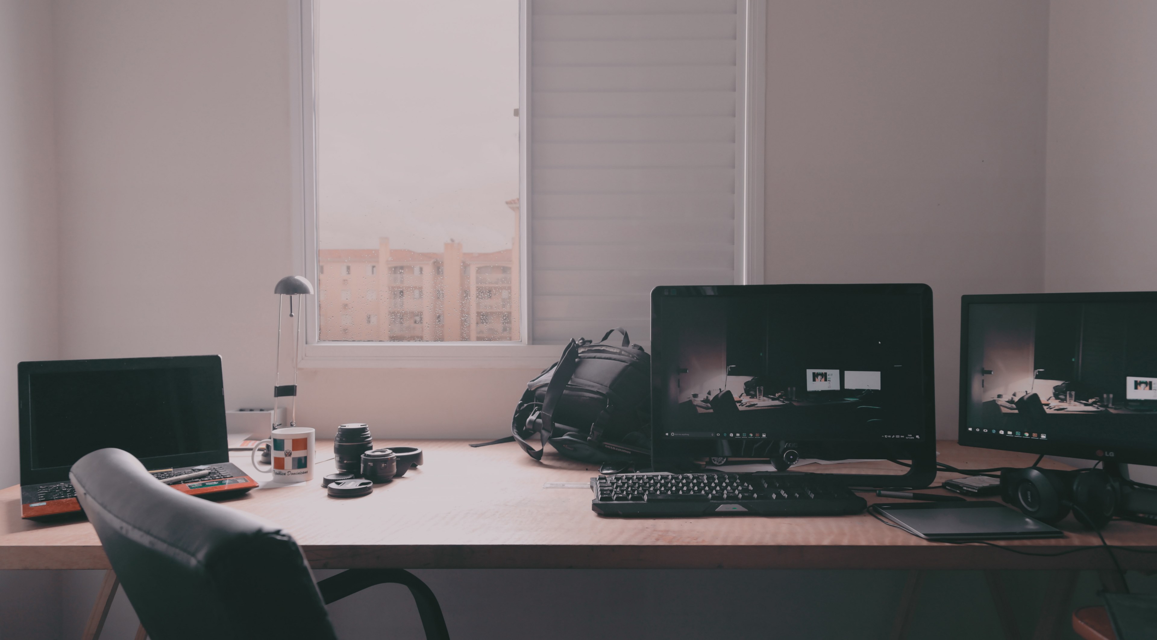 H Nh N V Ph Ng Background 4k Office T I Mi Wallpaper