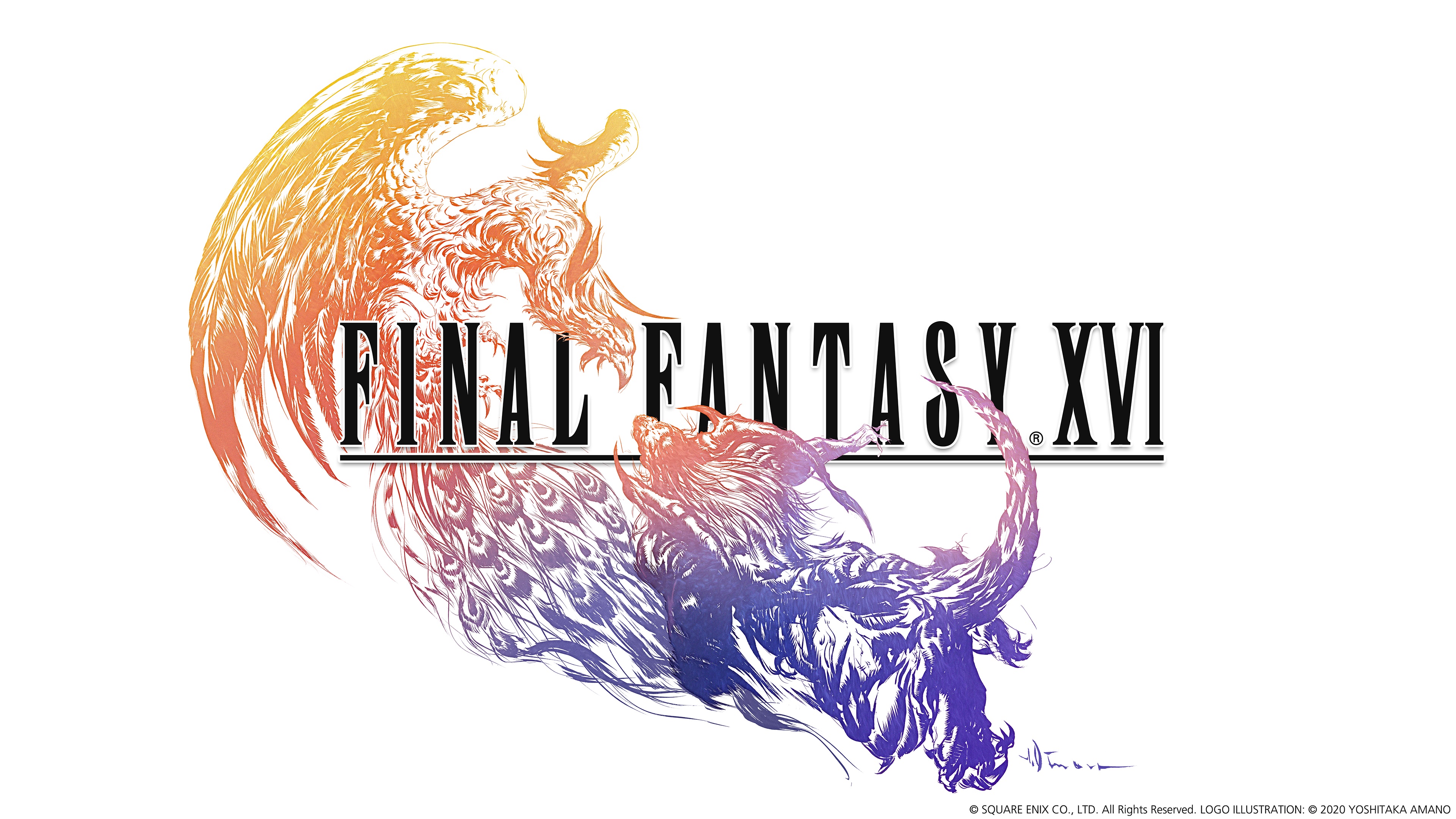 Final Fantasy Xvi HD Wallpaper And Background