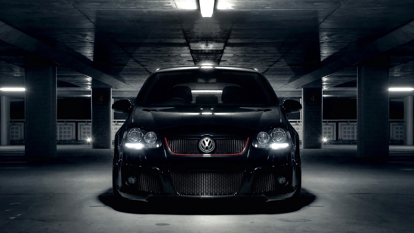 Volkswagen Golf GTI Wallpapers Vdub Newscom