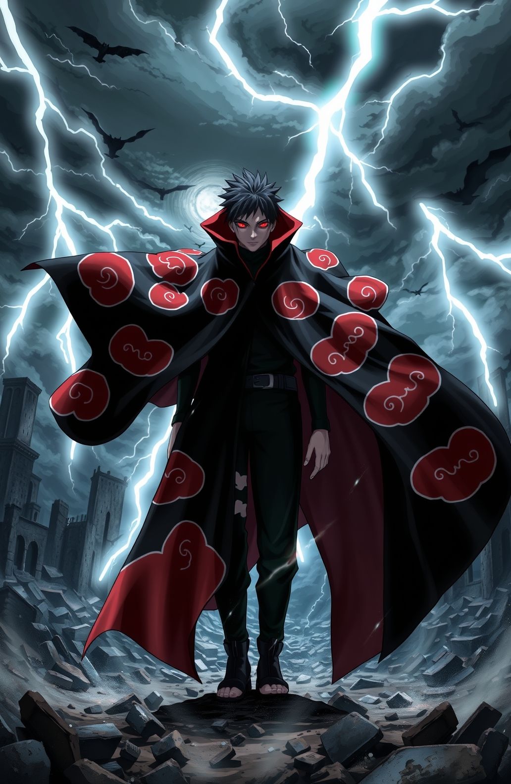 Naruto Pain Wallpaper