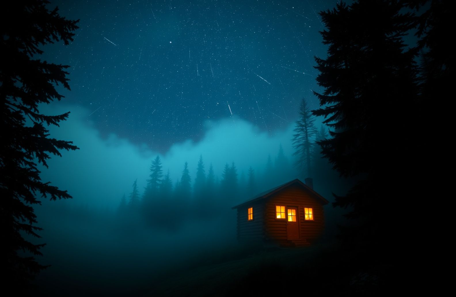 Twin Peaks Wallpaper