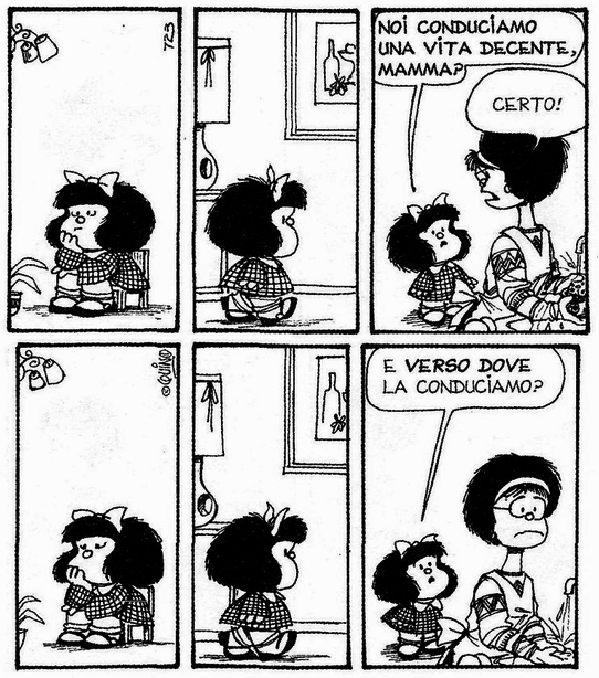 Mafalda Quino Wallpaper Image
