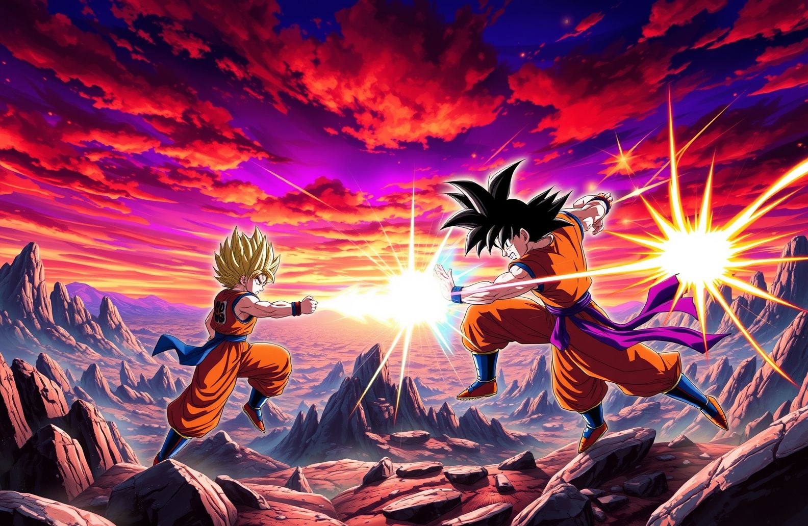 Dragon Ball Z Wallpaper Hd