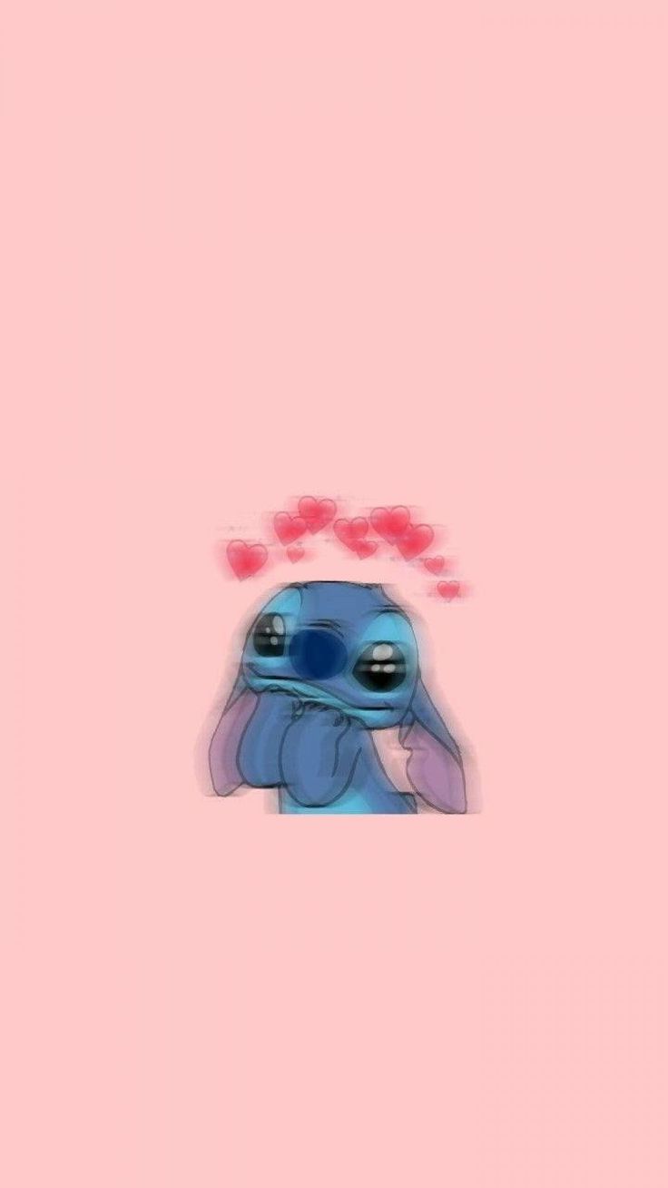 Aesthetic Cartoon Wallpaper