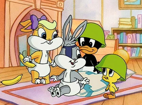 Baby Looney Tunes HD Wallpapers Download HD WALLPAERS 4U FREE 600x445