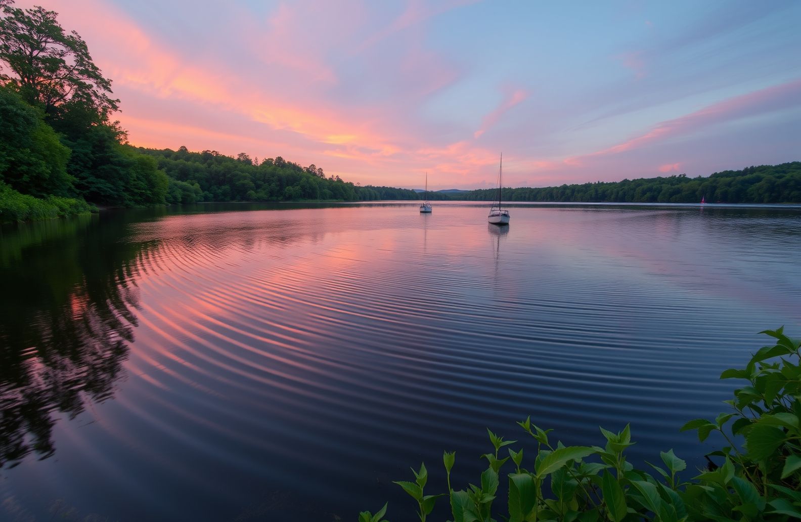 Calm Background Image