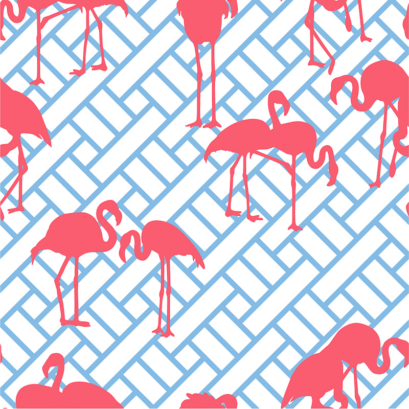 Lilly Pulitzer Flamingo Wallpaper And Her Fabulous Flamingos