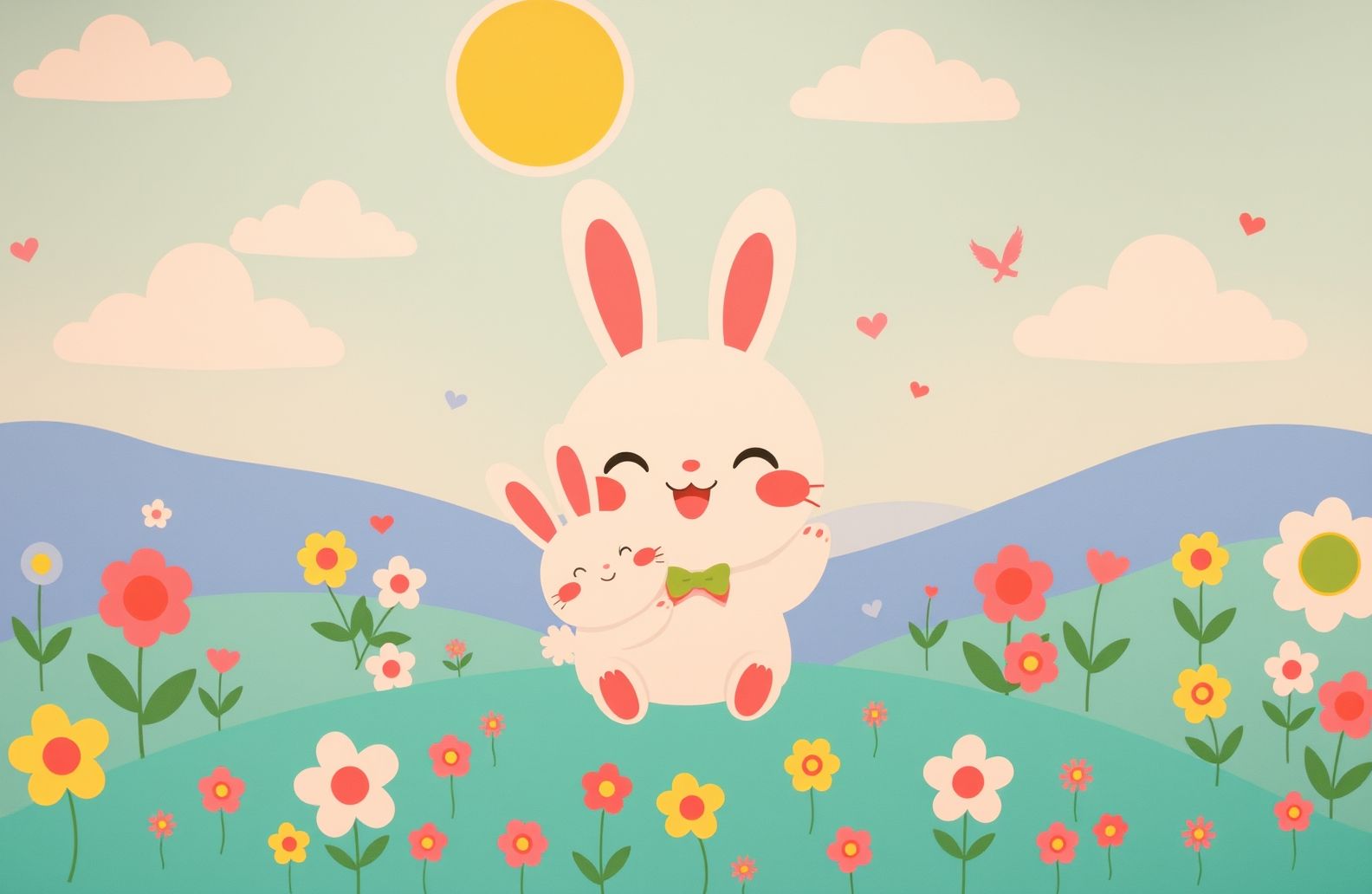 Molang Wallpaper