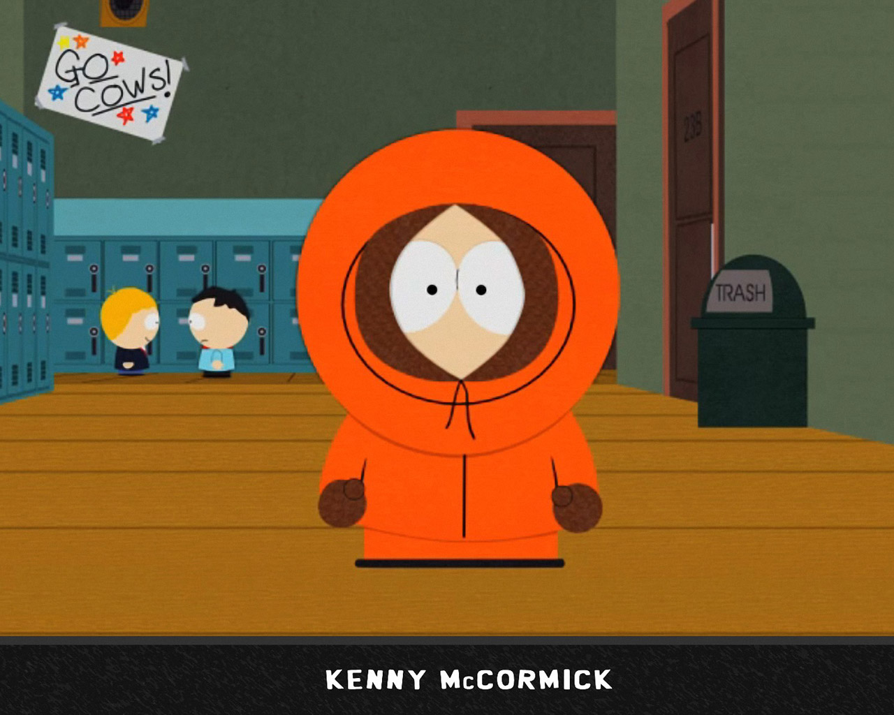 Pin Kenny Mccormick Wallpaper South Park