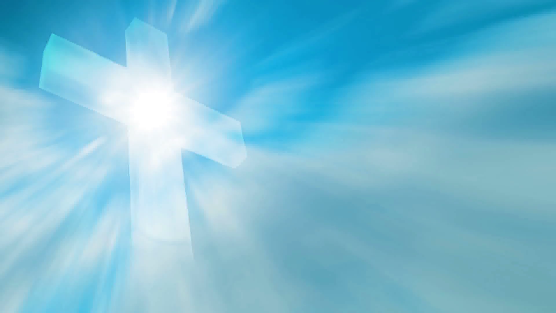 🔥 Download Religious Cross Religion Video Background Motion By