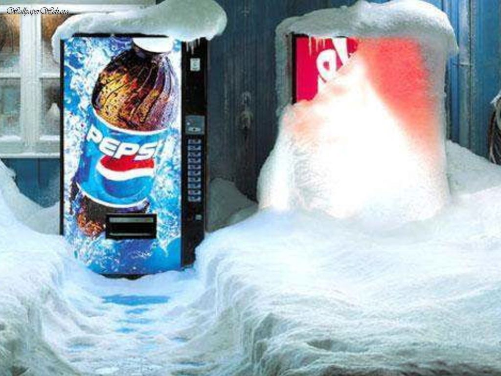 Miscellaneous Pepsi Or Coke Picture Nr