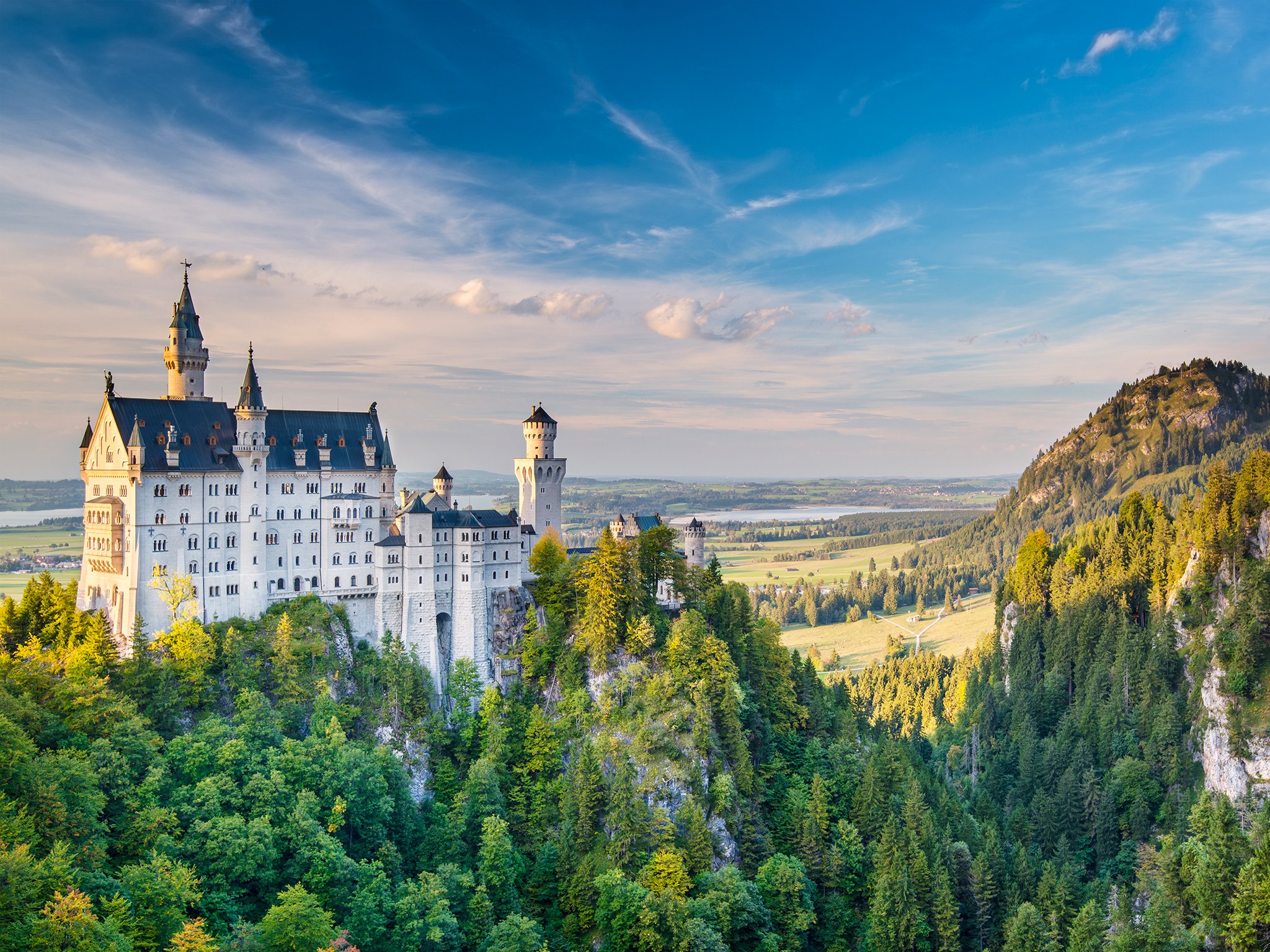 The Most Beautiful Places In Germany Cond Nast Traveler