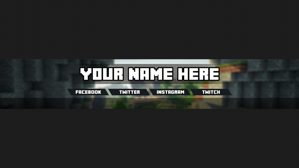 Free Download Minecraft Banner Maker Minecraft Youtube Banner 1 By 1024x576 For Your Desktop Mobile Tablet Explore 40 Minecraft Wallpaper Maker Online Minecraft Wallpaper Make Your Own Minecraft Wallpaper Cool Wallpapers Minecraft