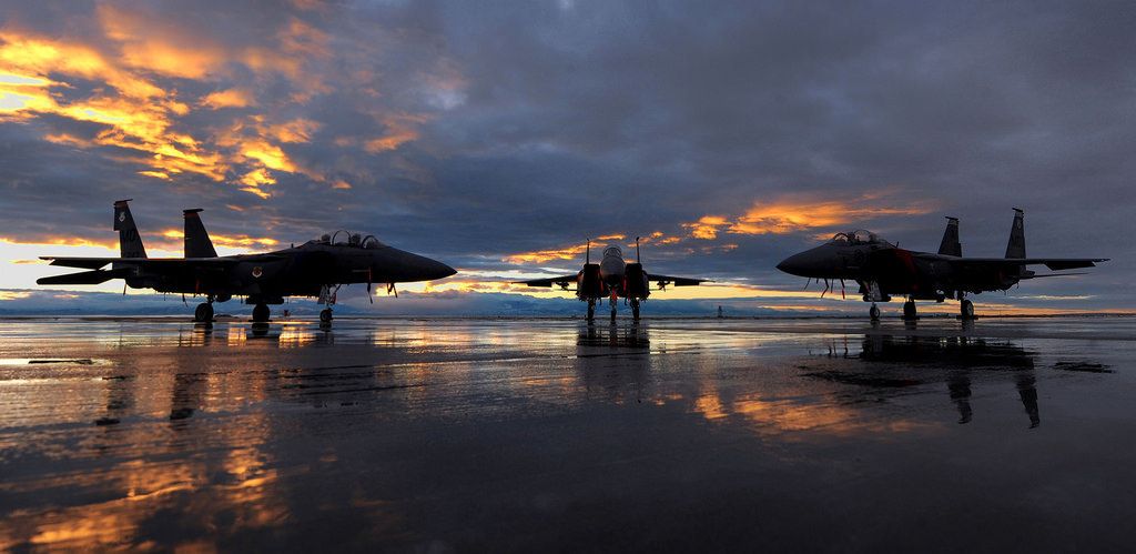 Airframe F Eagle By Airman Magazine Fighter Aircraft Air