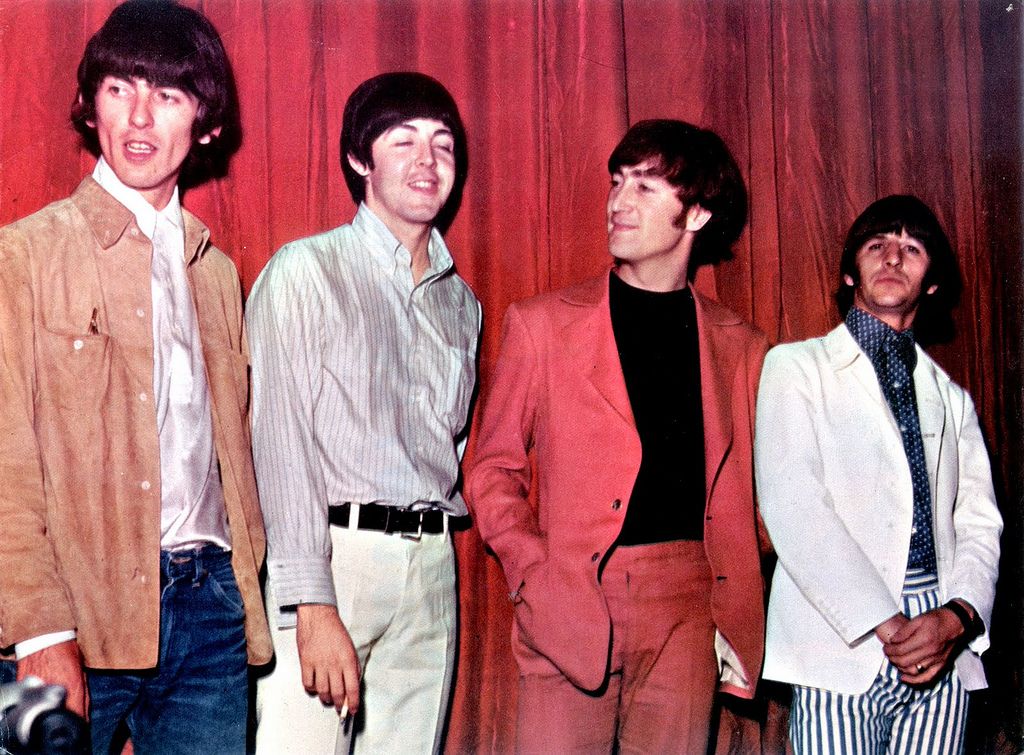 The Beatles Desktop background  B22   Rock Band Wallpapers
