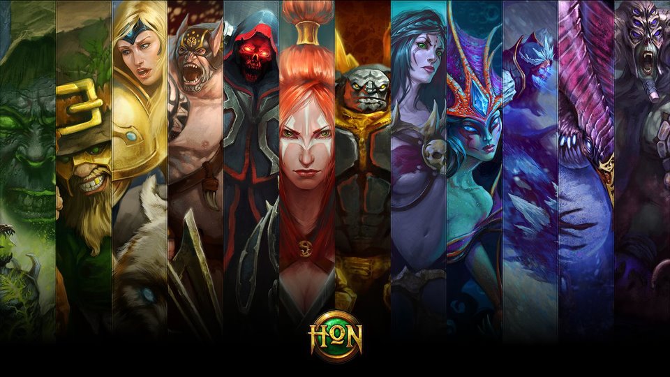 Hon Wallpaper By Warchamp7 On Deviant Art Heroes Of Newerth