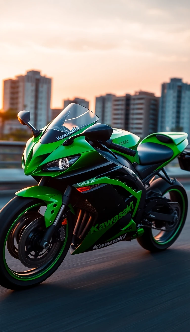 Zx6r Wallpaper