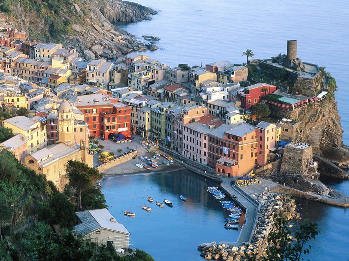 Italy Scenery Best Place For Holiday Wallaper