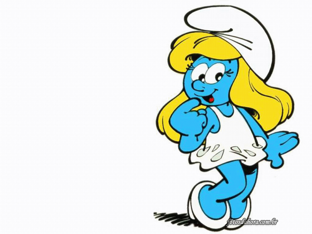 Smurf Smurfs Collector Bulletin Board System The Smurfette Show