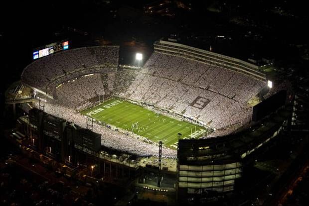 Penn State S Beaver Stadium