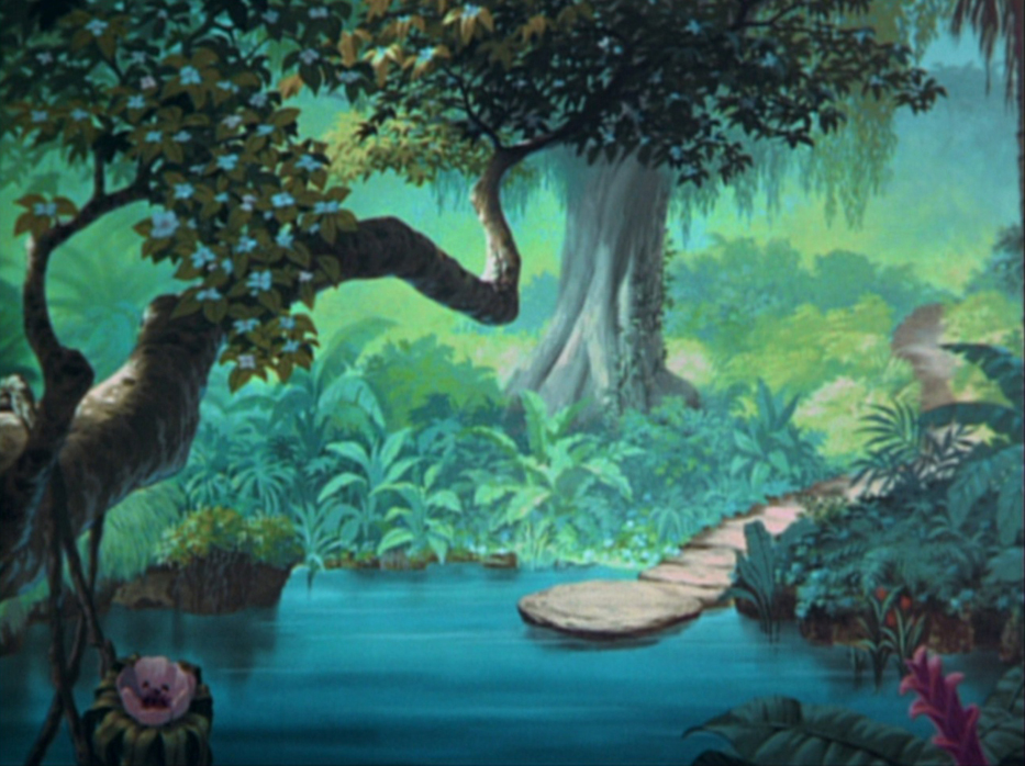  Owens RoomJungles The Jungle Book and Book Wallpaper