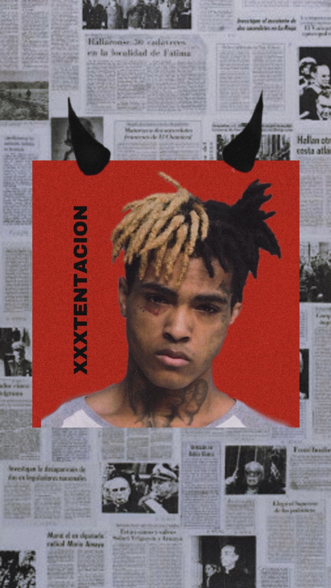 Wallpaper Xxxtentacion Requested By Theheroingoddess