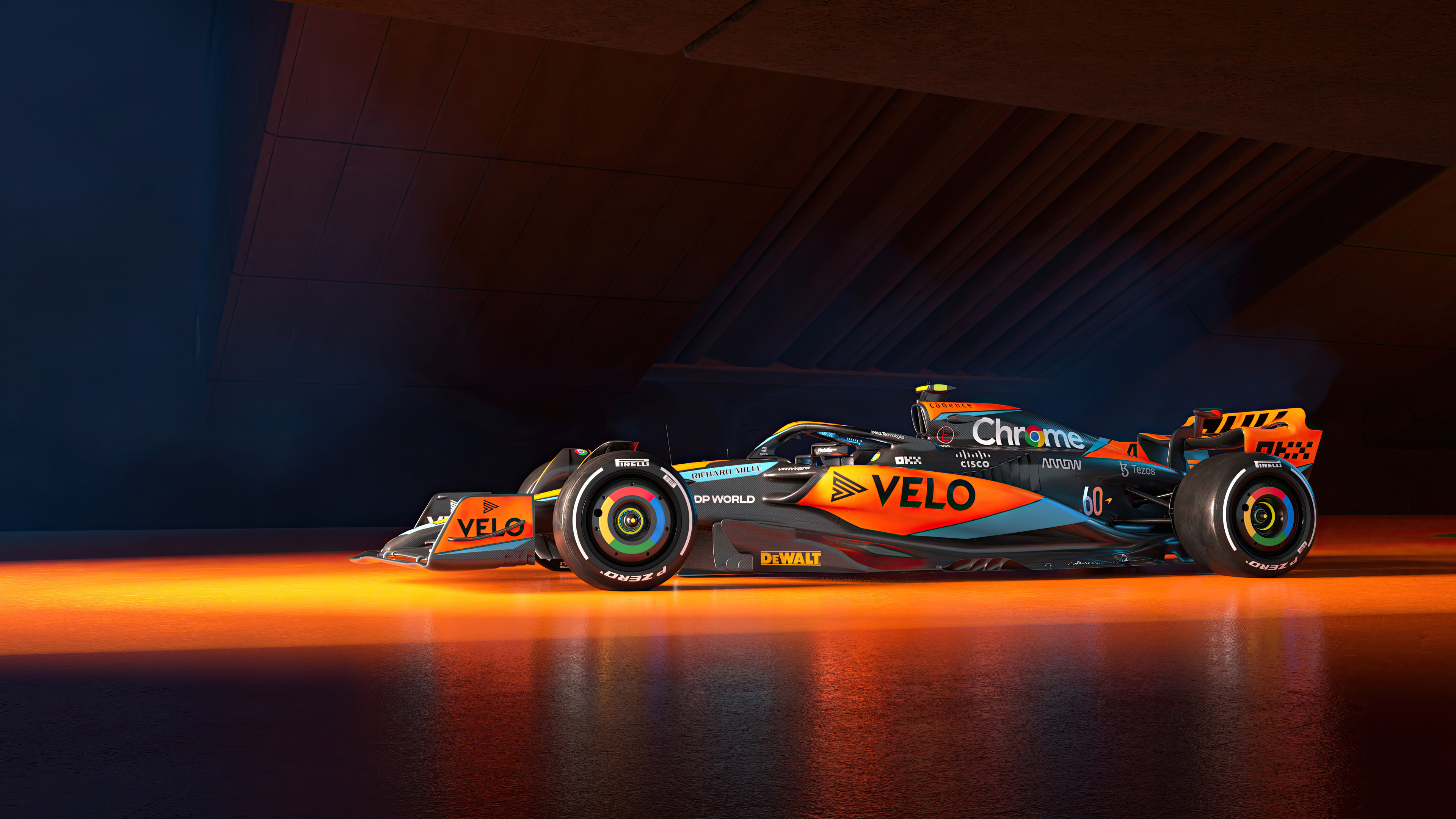 Mclaren Mcl60 4k HD Wallpaper Image