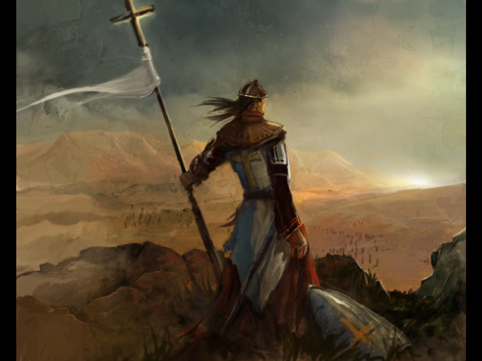 Bearer Kings Crusade Wallpaper Gallery Best Game