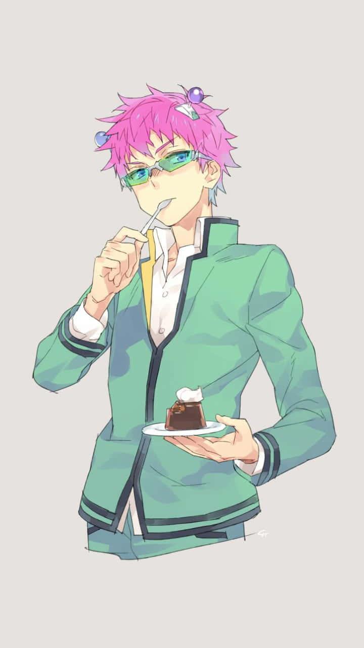 Saiki Kusuo No Psi Nan Wallpaper