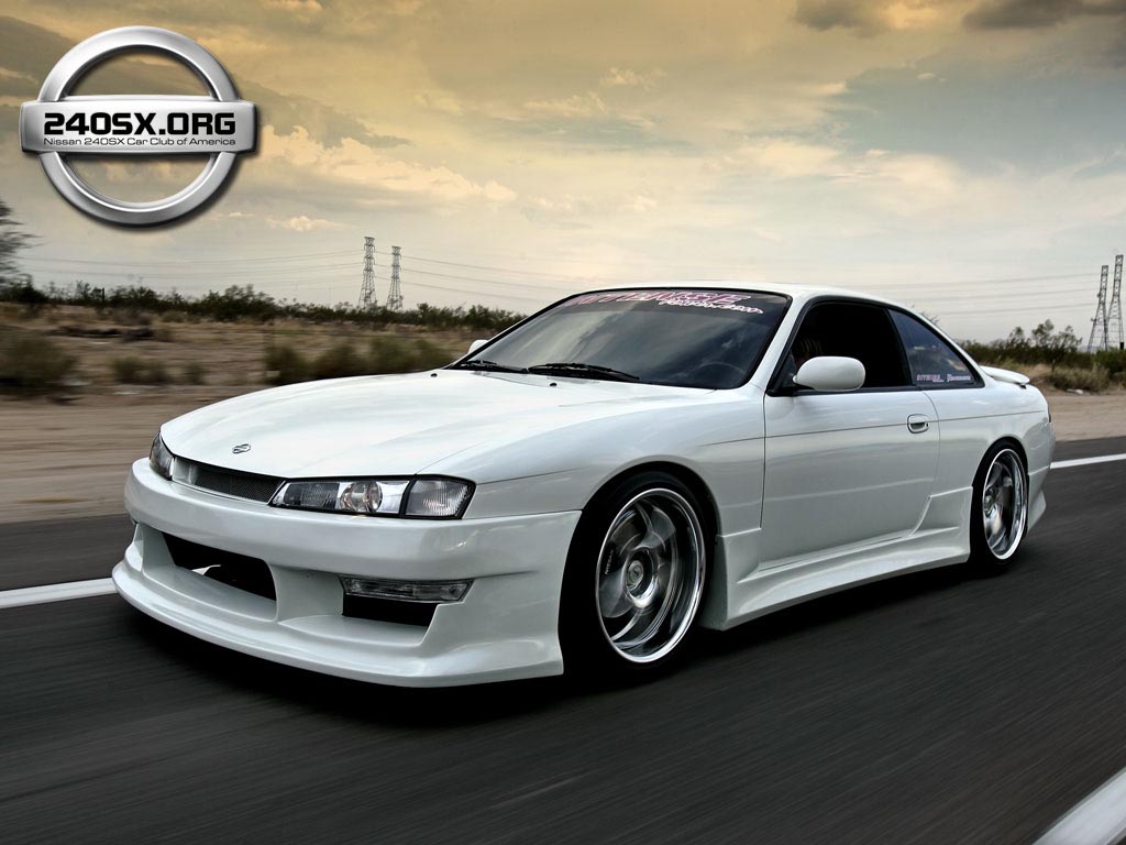 Nissan 240sx Picture Gallery