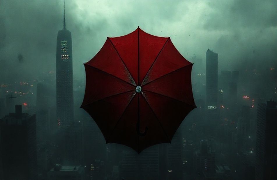 Umbrella Corporation Wallpaper