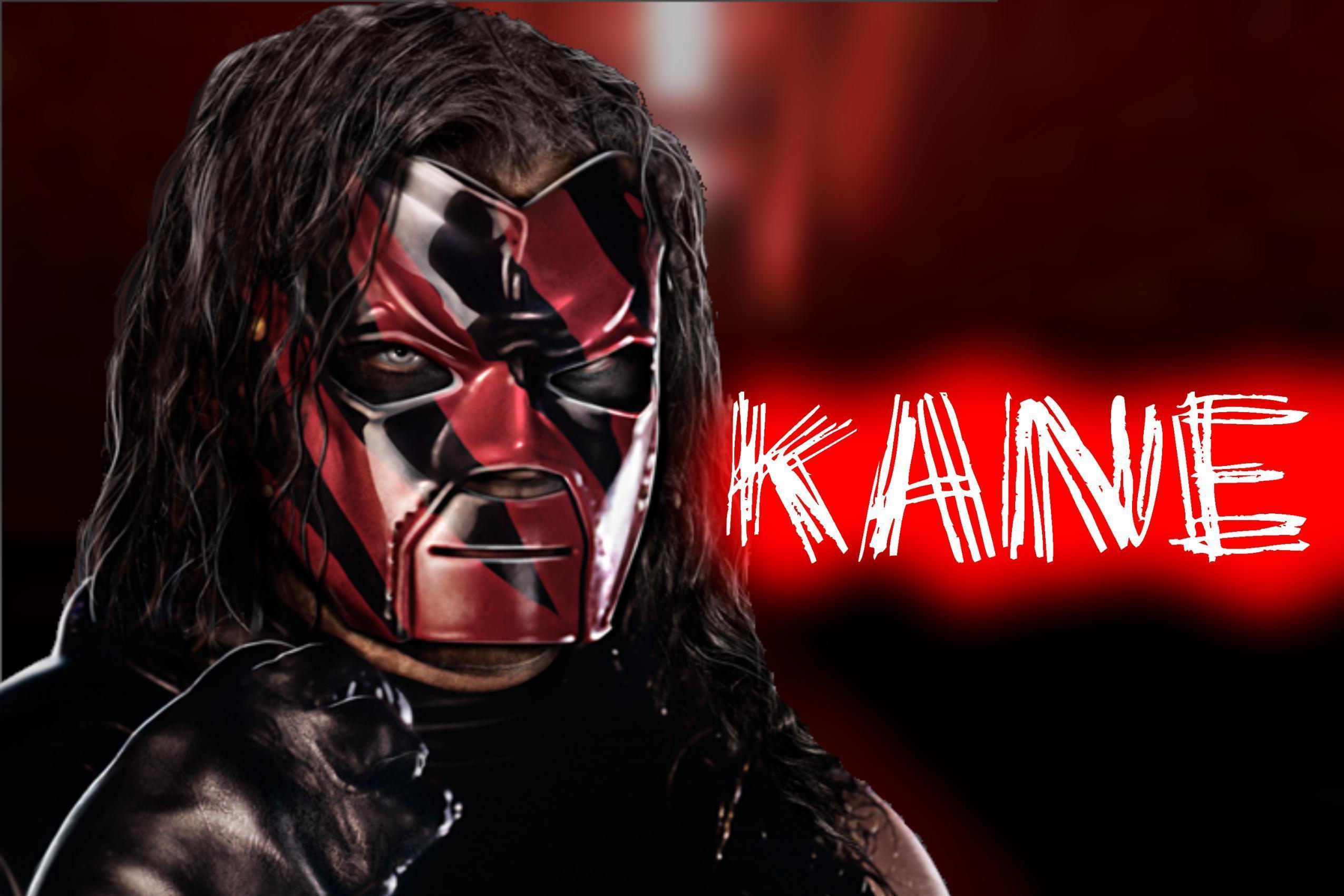 Wwe The Kane Wallpaper