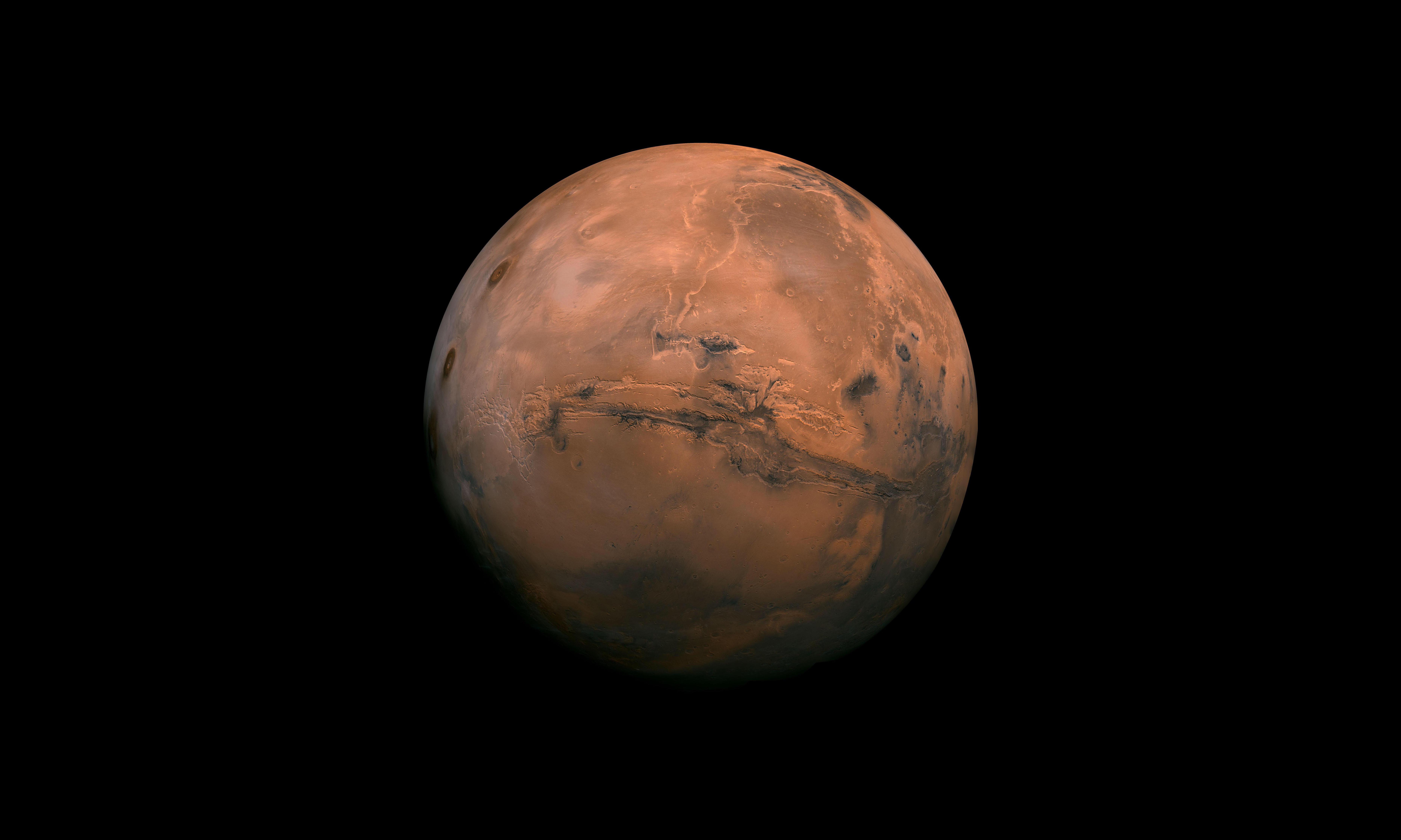 Mars Wallpaper R