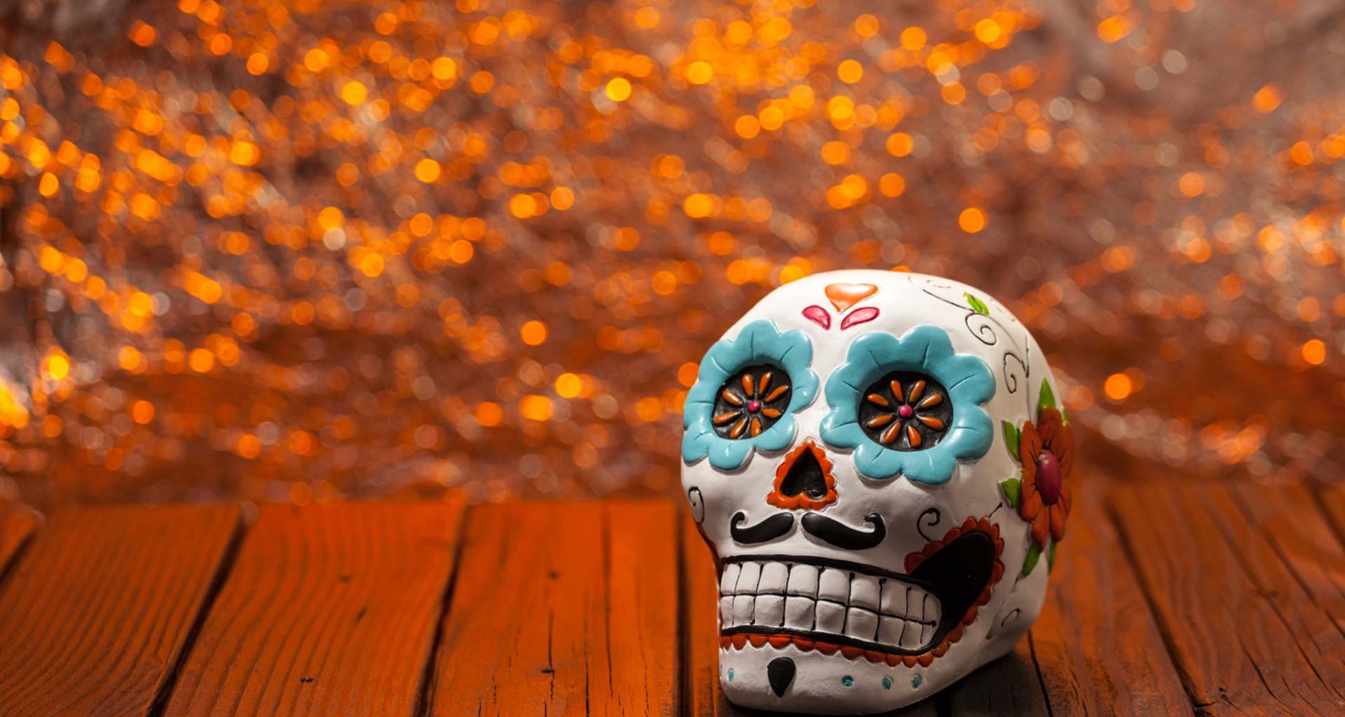Im Genes De D A Muertos Wallpaper