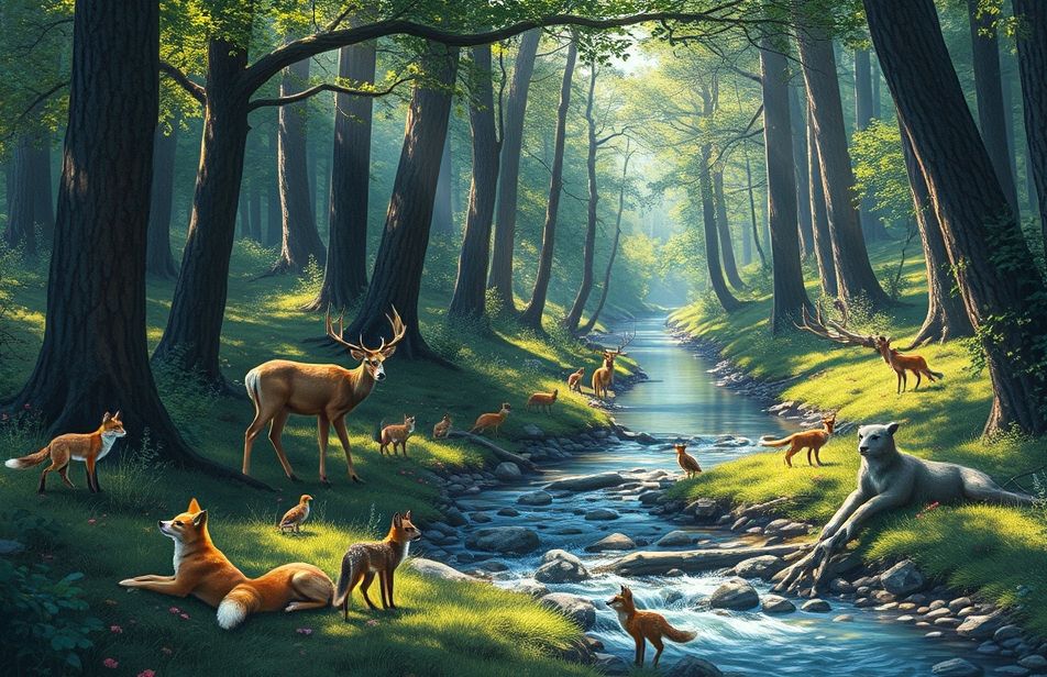 Live Animal Wallpaper