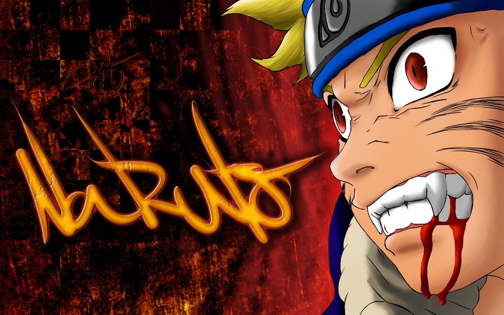 Naruto Kid Angry Wallpaper