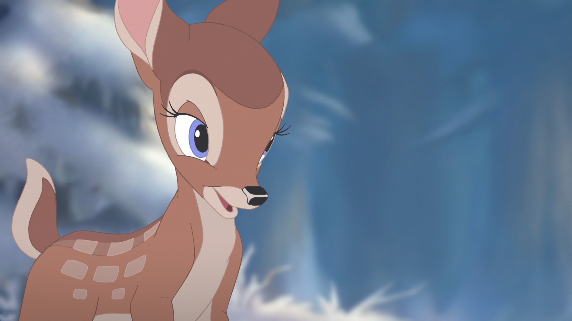 Bambi Wallpaper Hd