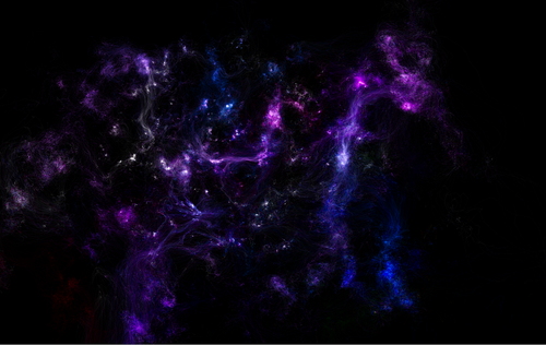 Pretty Galaxy Pictures Of Unicorns