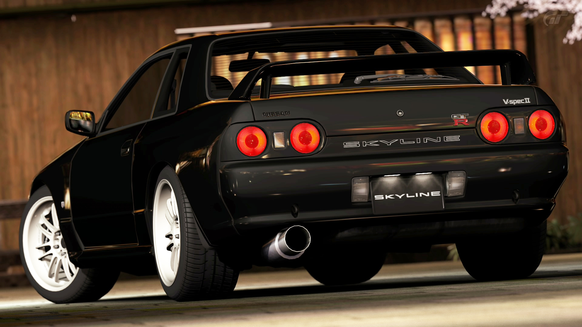 Nissan Skyline Gt R R32 V Spec Ii Gt5 By Vertualissimo On