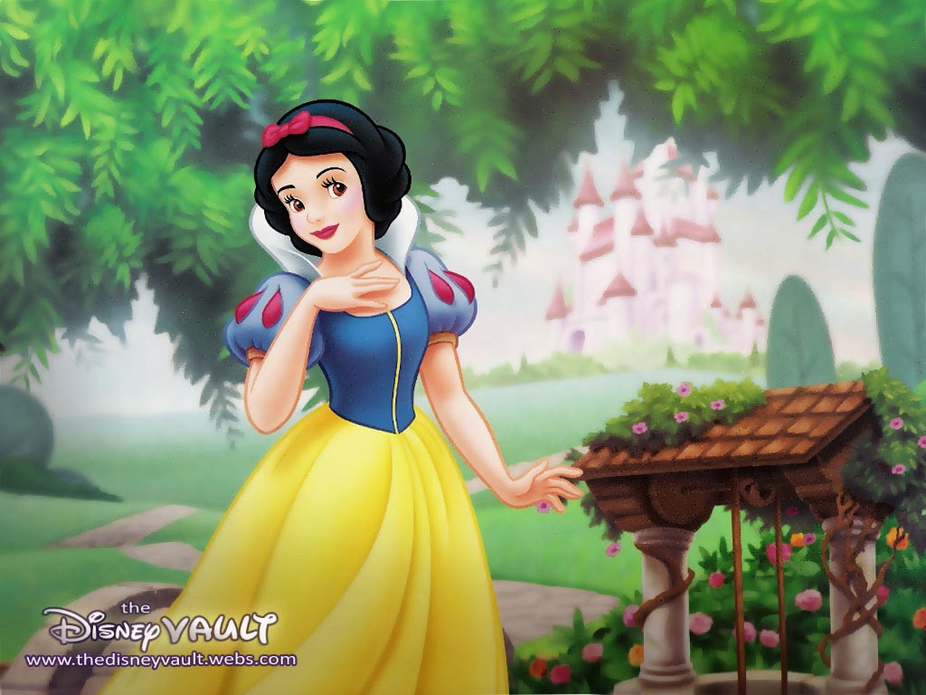 Snow White And The Seven Dwarfs Wallpaper Beautiful Desktop