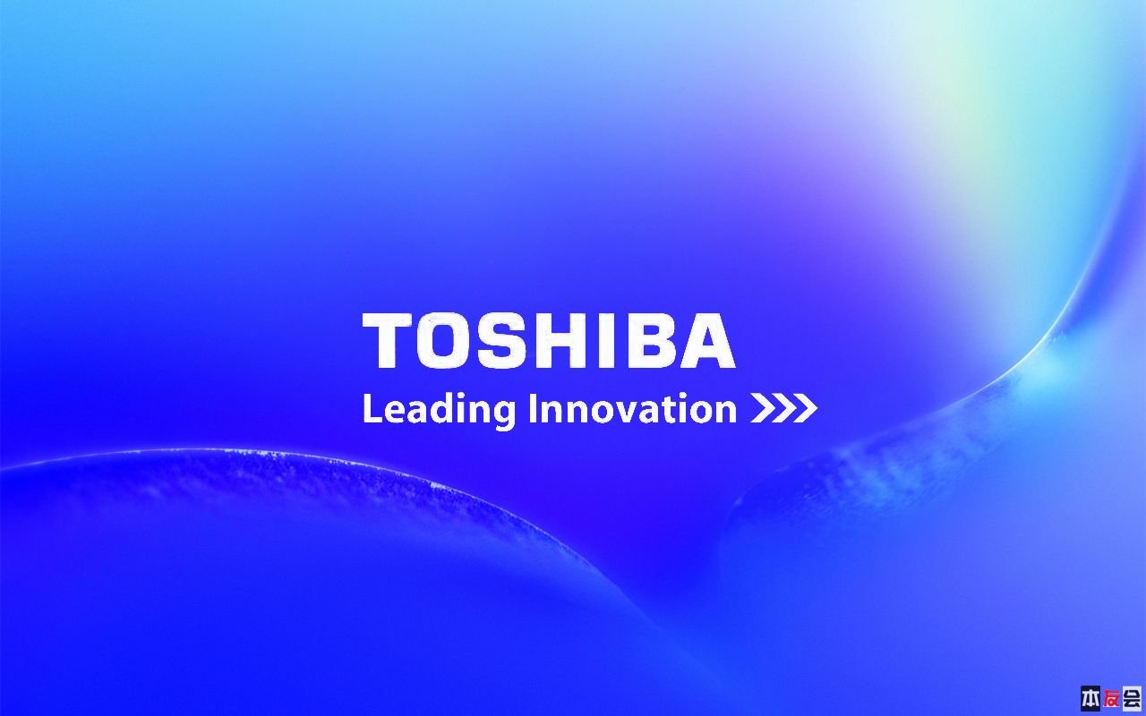Toshiba Satellite Logo 1280x800