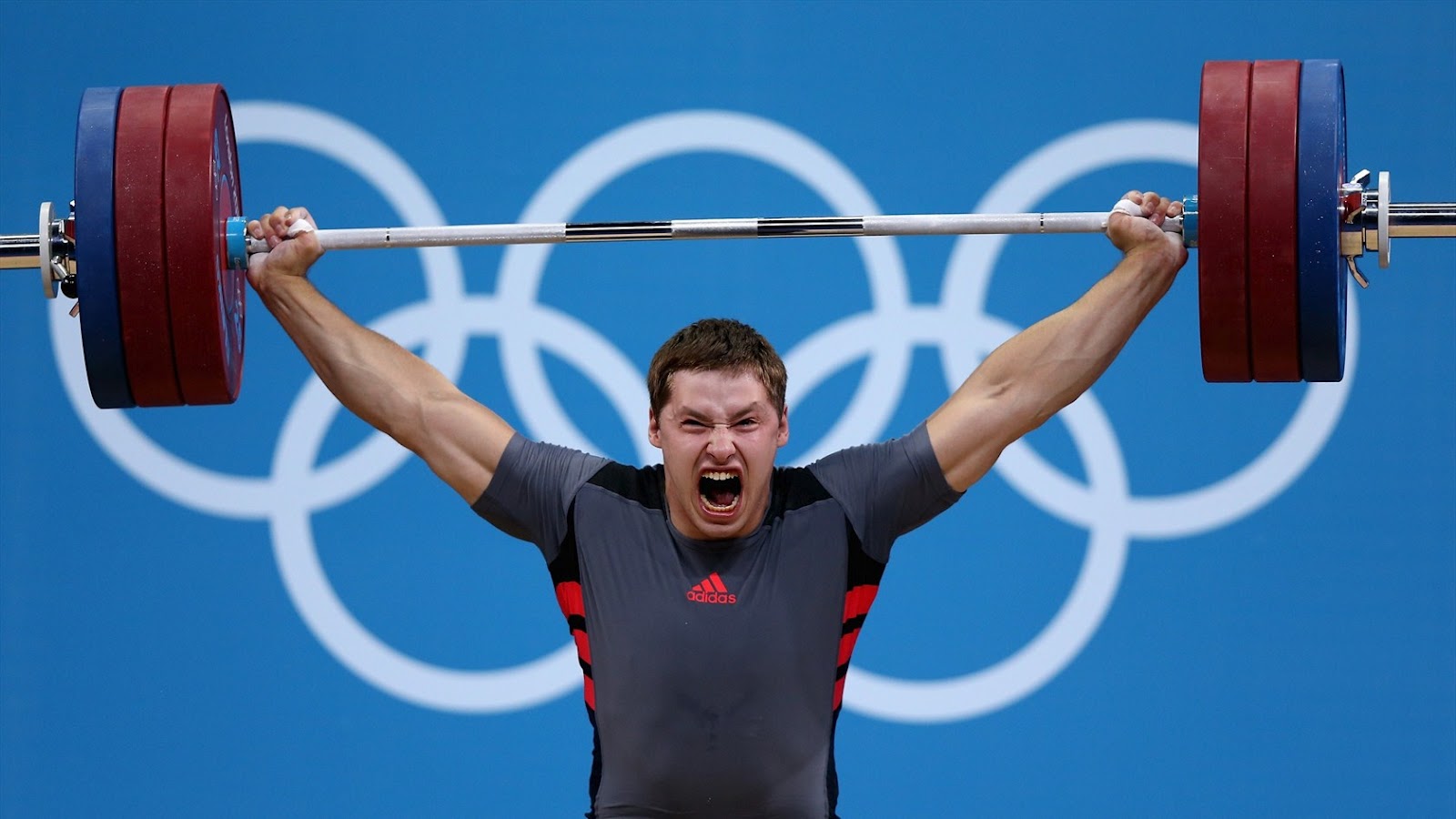 Olympic Weightlifting Wallpaper