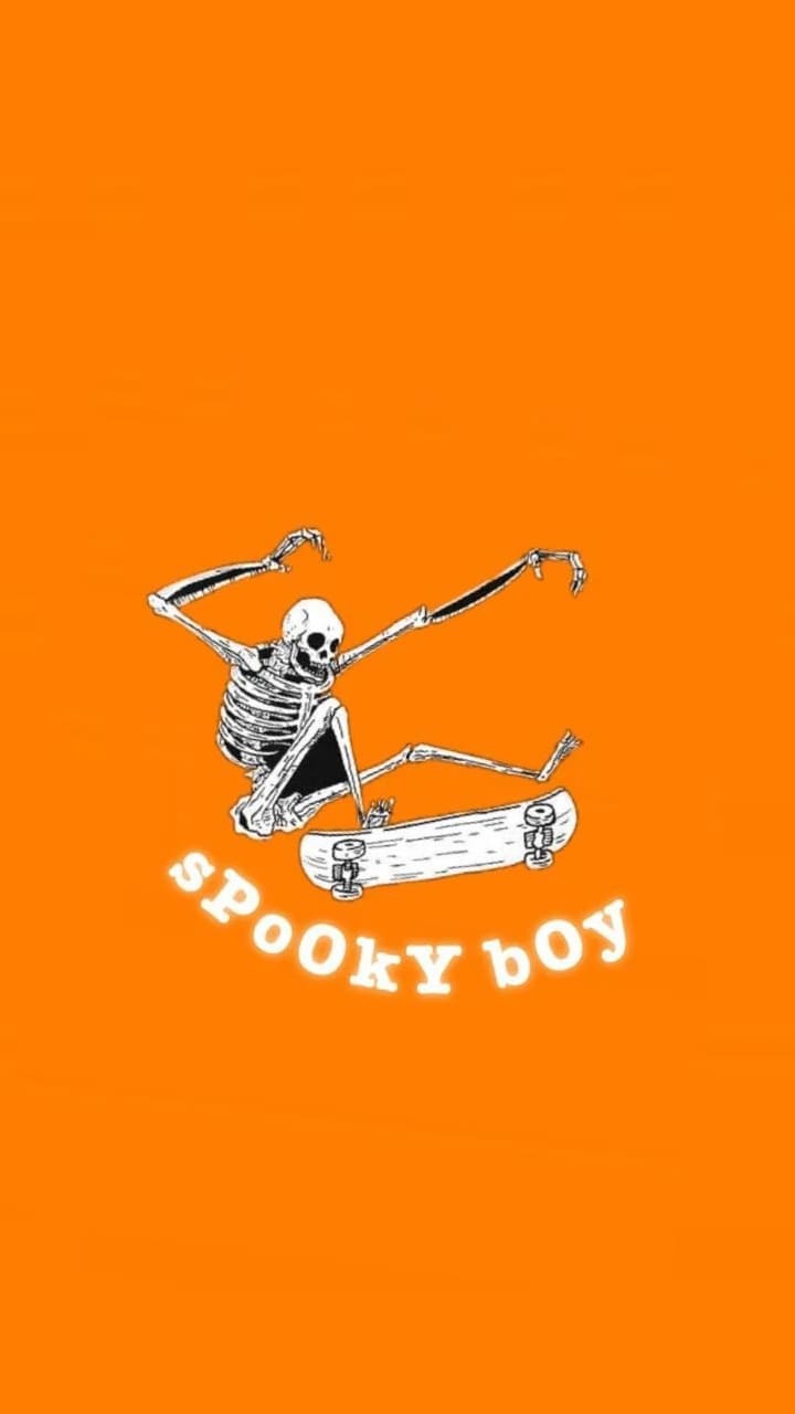 Spooky Season Wallpaper
