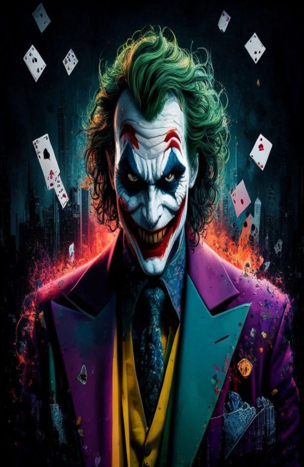 Joker The Dark Knight Wallpaper
