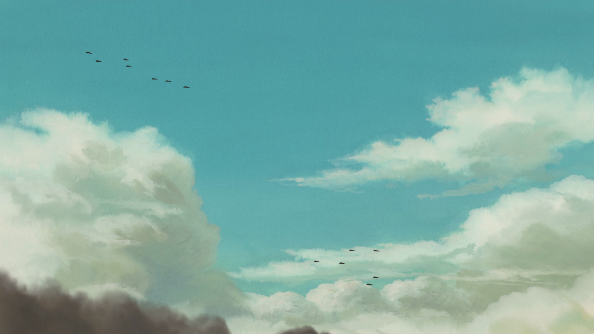 Studio Ghibli Hayao Miyazaki HD Wallpaper Desktop