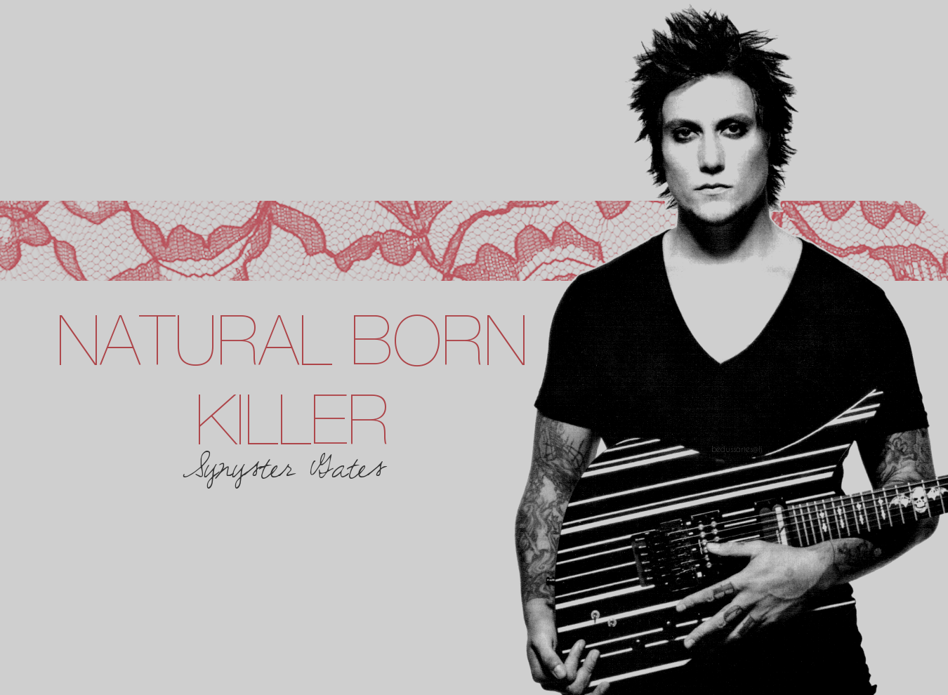 Synyster Gates 2016 Wallpapers 1350x990