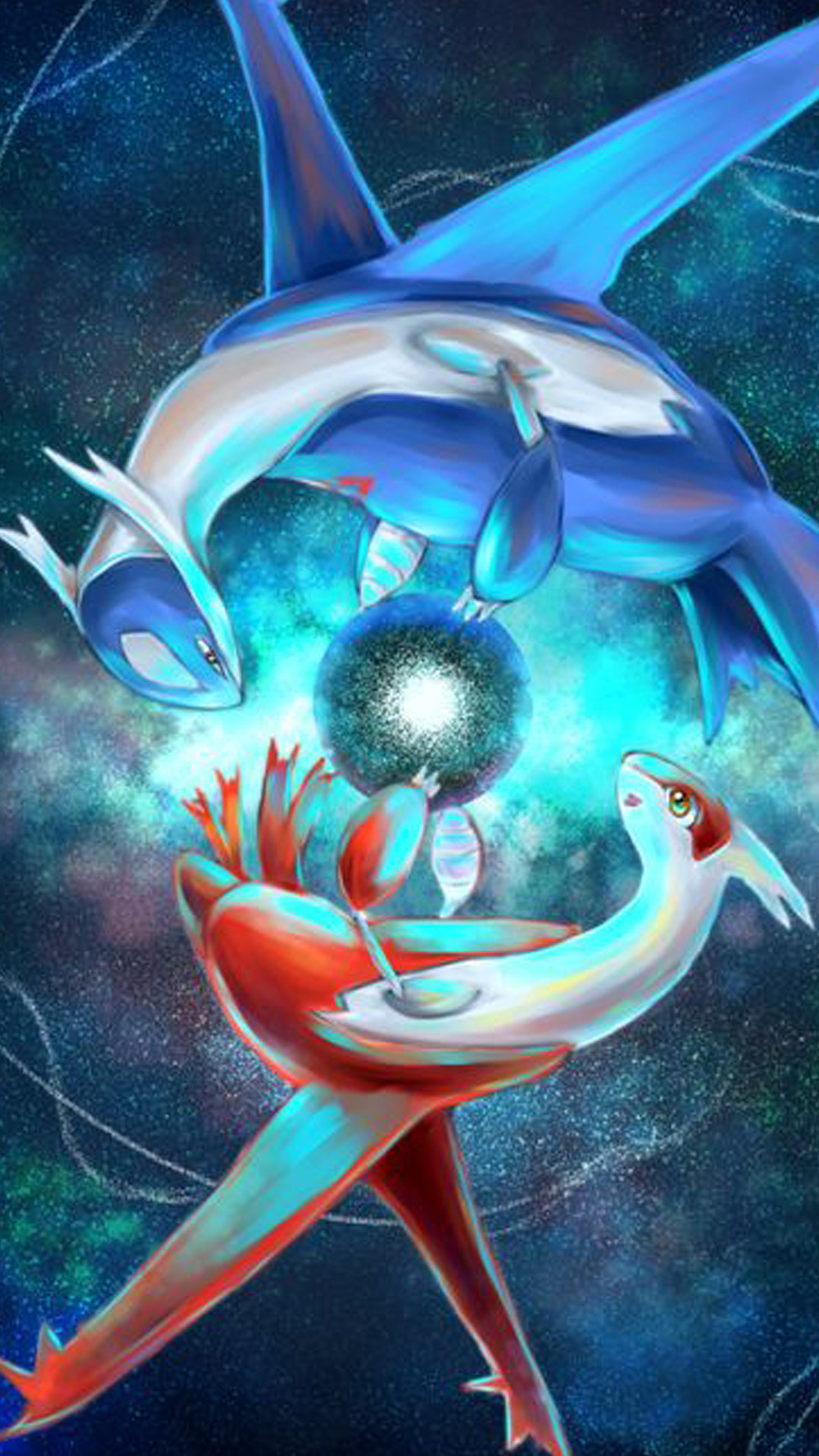 HD Pokemon iPhone Wallpaper