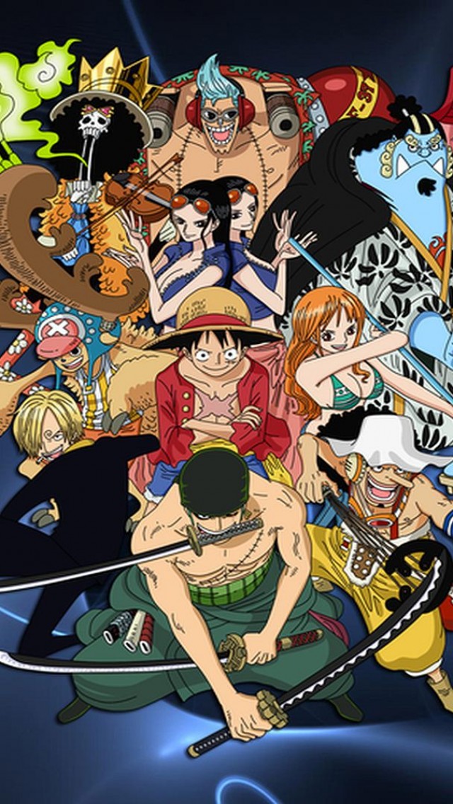 50 One Piece Iphone Wallpaper On Wallpapersafari