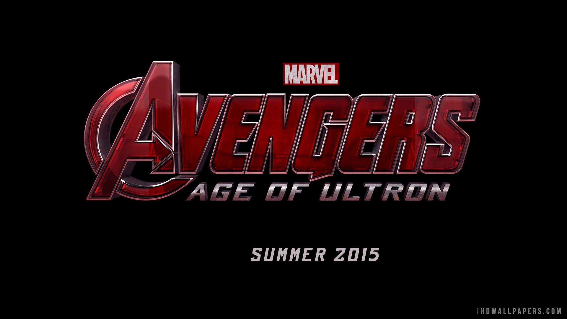 Avengers 2 Age of Ultron 2015 Wallpaper