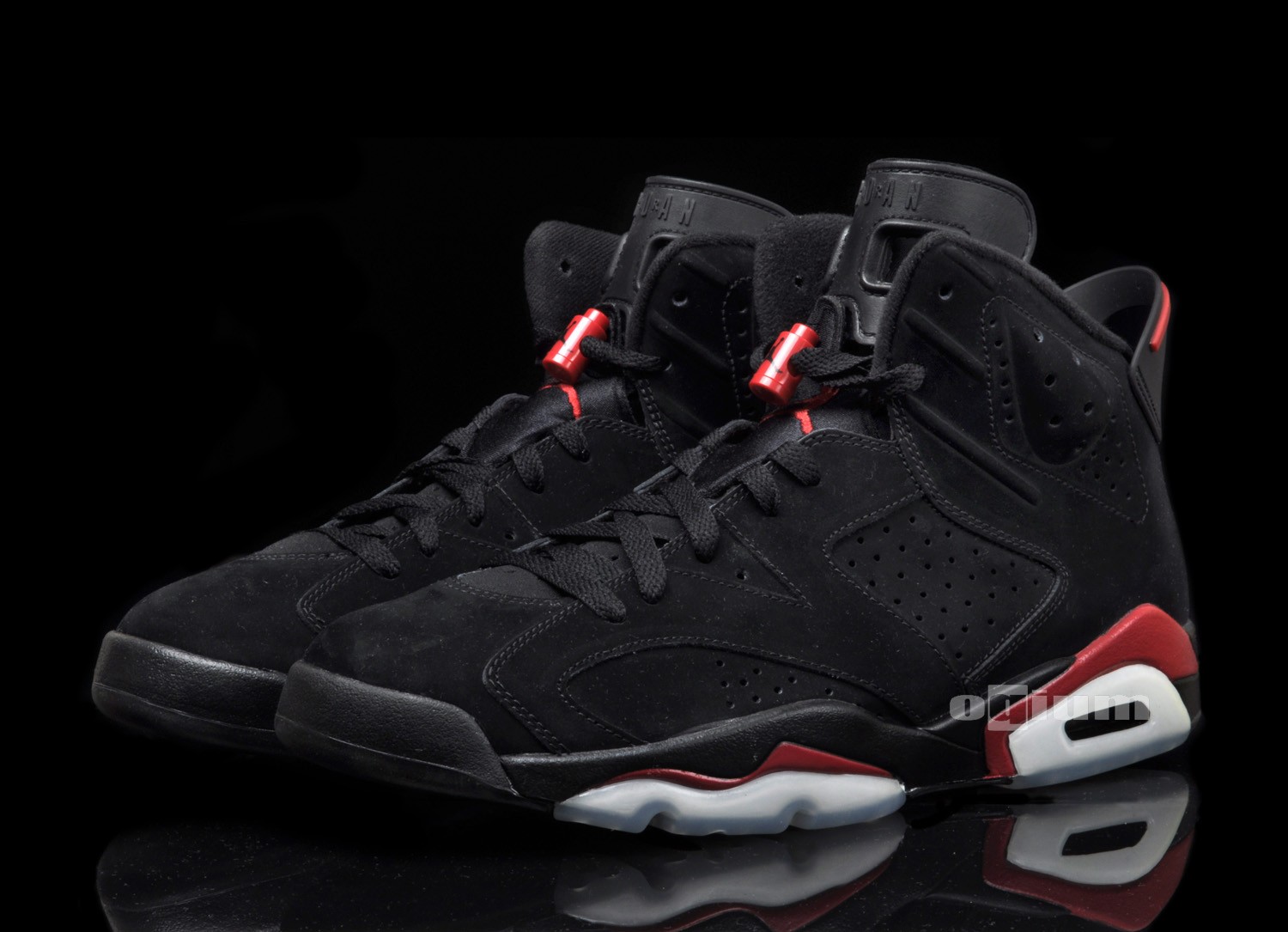 Rugged Style Nike Air Jordan 6 probably the coolest